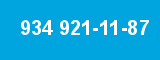 934 921-11-87